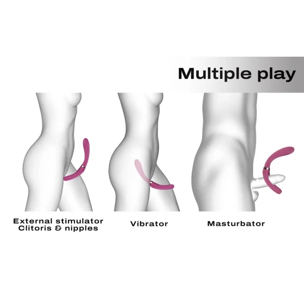 Dorcel Infinite Joy Flexible Vibrator