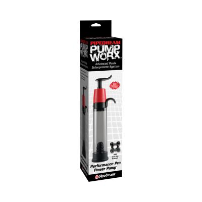 Pump Worx Performance Pro Pump