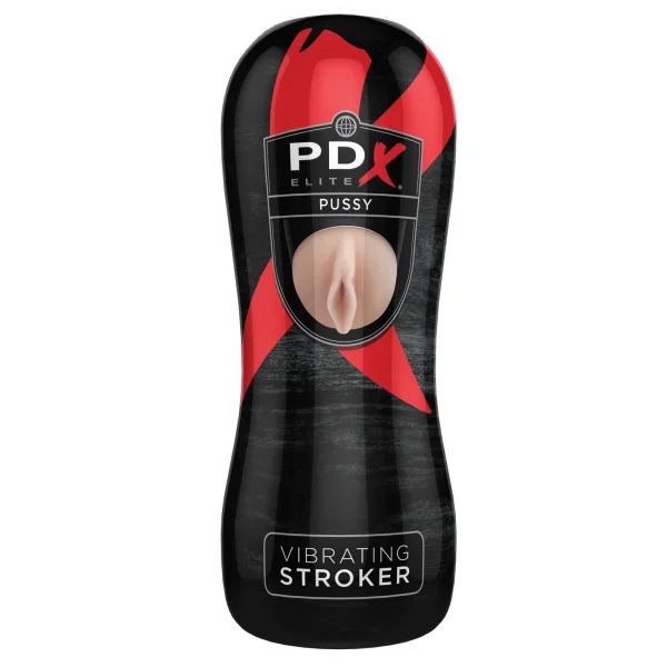 Pdx Elite Vibrating Stroker Pussy — image 9 of 20