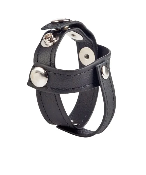 COLT Leather H-Piece Divider