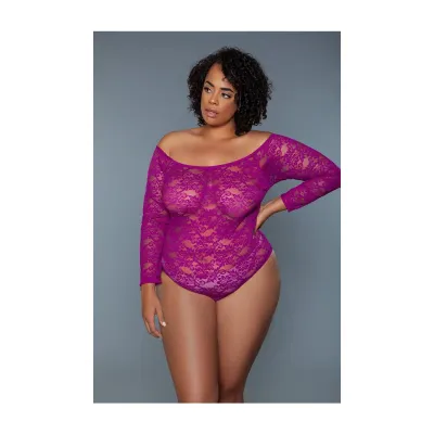 Marina Lace Bodysuit