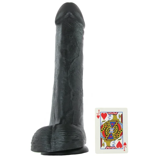 King Cock 13" Cock with Balls