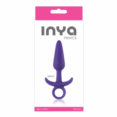 Inya Prince Small Purple