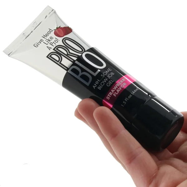Pro Blo Flavored Oral Gel 1.5oz/44ml