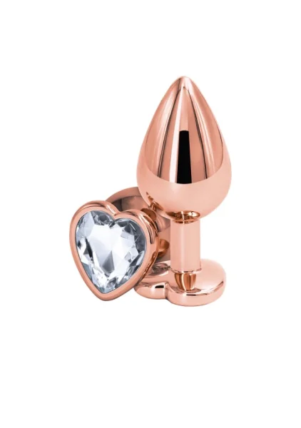 Rear Assets - Rose Gold Heart — image 5 of 22