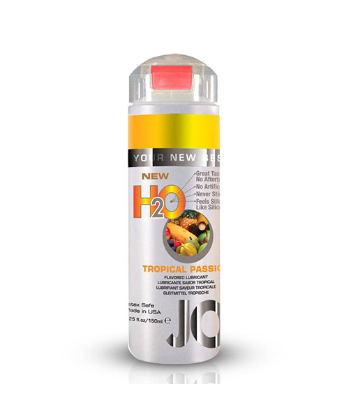 JO H20 Flavored Lubricant