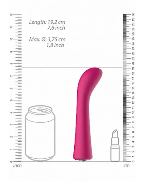 G-spot Glimmer Vibrator