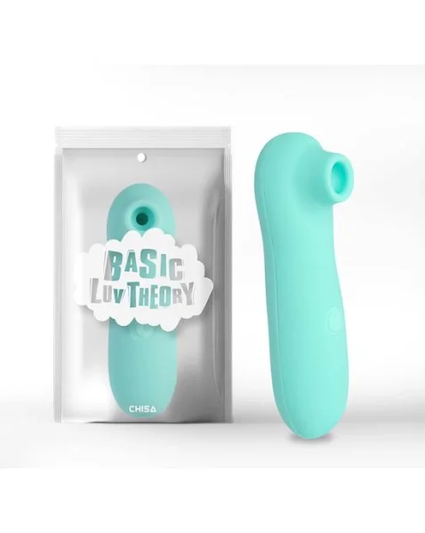 Suction Vibe - 4.8 Inch - Green