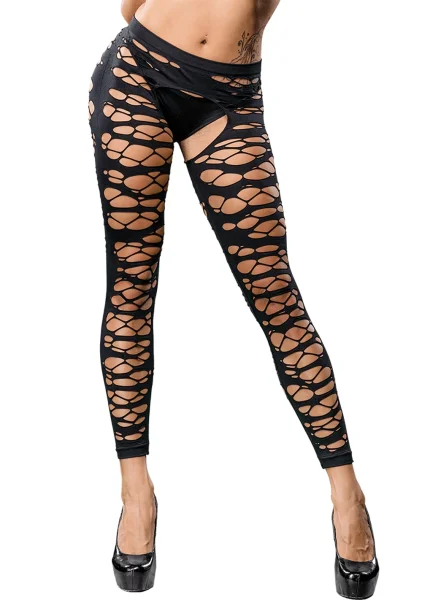 Sheer Sexy Leggings