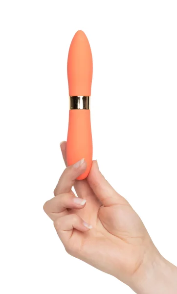 Sensuelle Double Ended Deux Bullet Coral