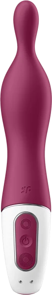 A-mazing 1 Vibrator Berry