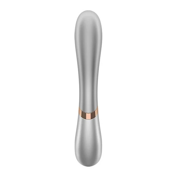 Satisfyer Hot Lover App-Controlled Rabbit Vibrator