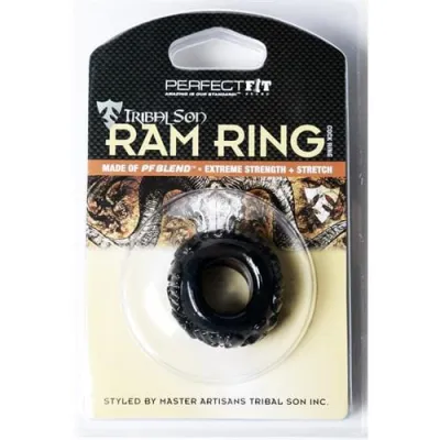 Ram Ring Black