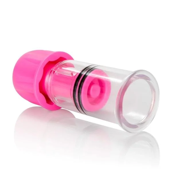 Nipple Play - Vacuum Twist Suckers 