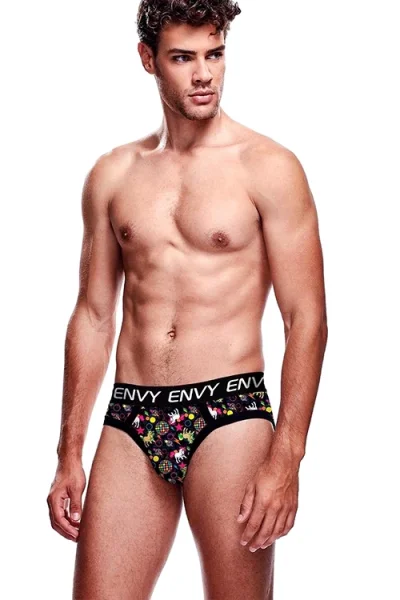 Disco Unicorn Brief By Baci