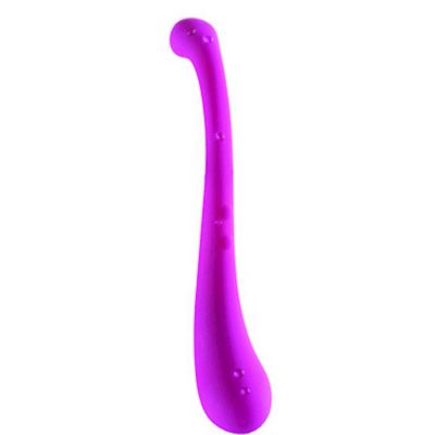 Swan 1 The Trumpeter Swan Vibrating Wand Pink