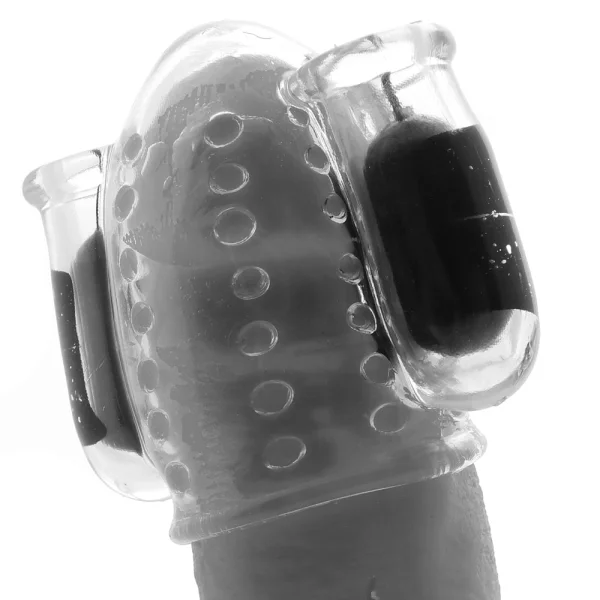 Trinity Vibes 20X Deluxe Dual Vibrating head Teaser