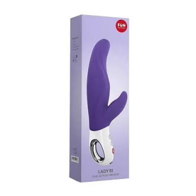 Fun Factory Lady Bi Dual Vibrator