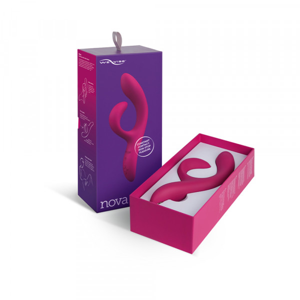 We Vibe Nova 2 Flexible Vibrator