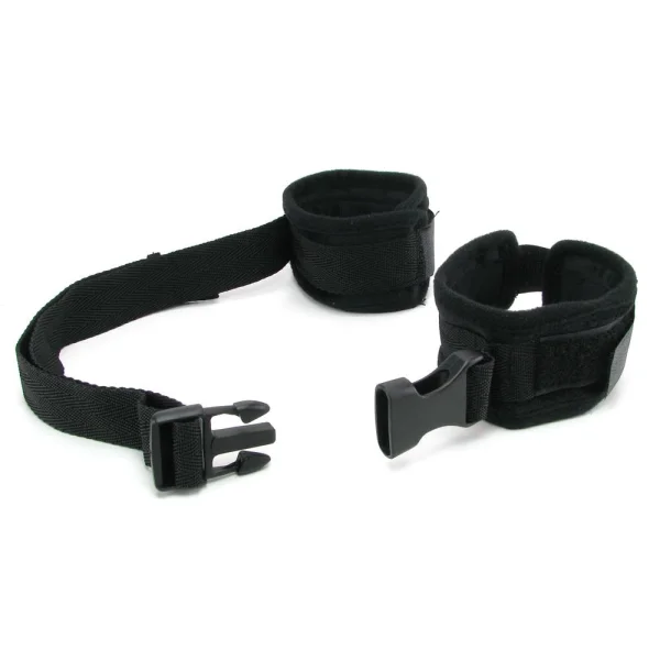 Sex & Mischief Adjustable Handcuffs