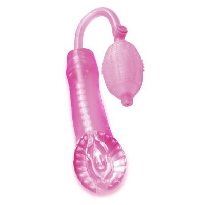 Pdx Super Cyber Snatch Pump Pink