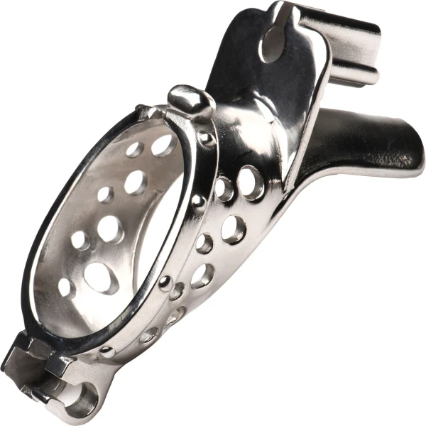 Master Series Entrapment Chastity Cage