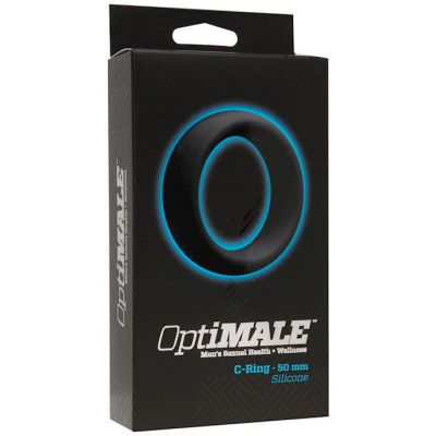Optimale C ring 50mm Black