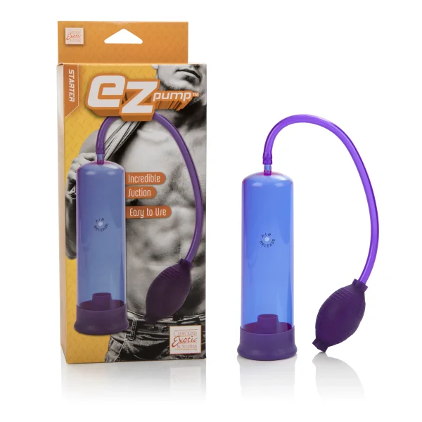 E-Z pump