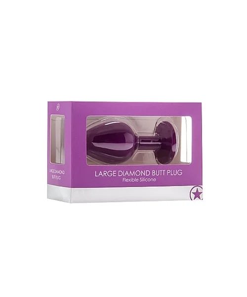 Diamond Butt Plug