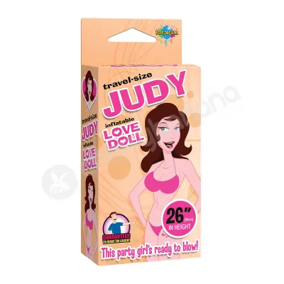 Travel size Judy Inflatable Love Doll