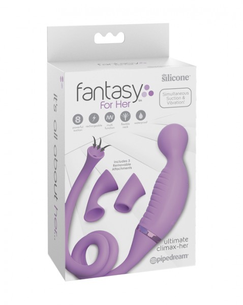 Fantasy for Her - Ultimate Climax-Her