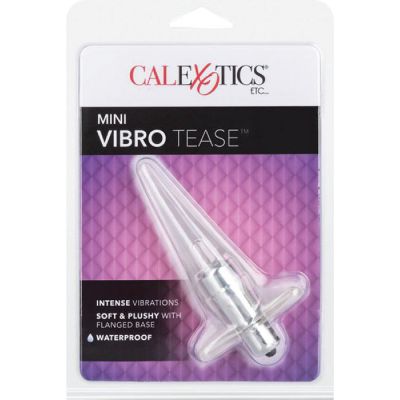 Mini Vibro Teases Clear