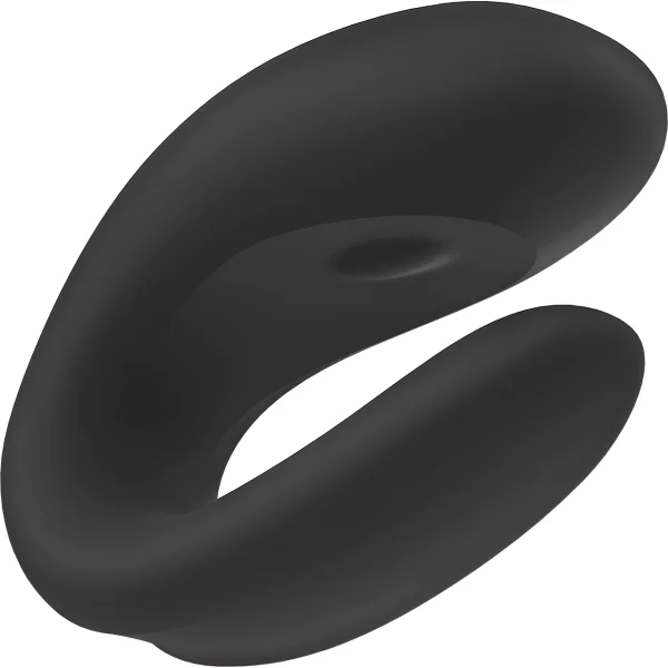 Satisfyer Double Joy App-Enabled Wearable Couples Vibrator