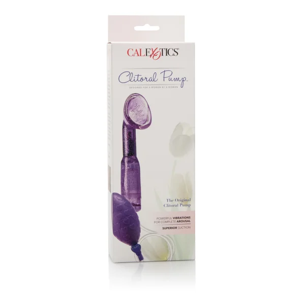 Intimate Pump - the Original Clitoral Pump -  Purple — image 19 of 19