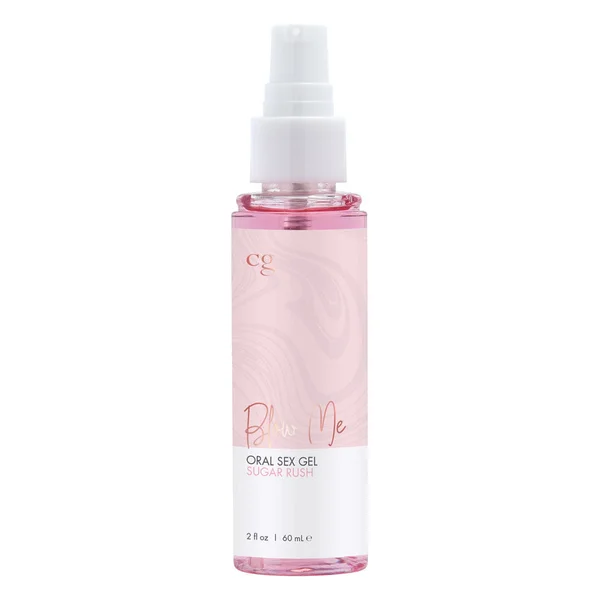 Blow Me Oral Sex Gel Sugar Rush 2 Fl Oz — image 5 of 5