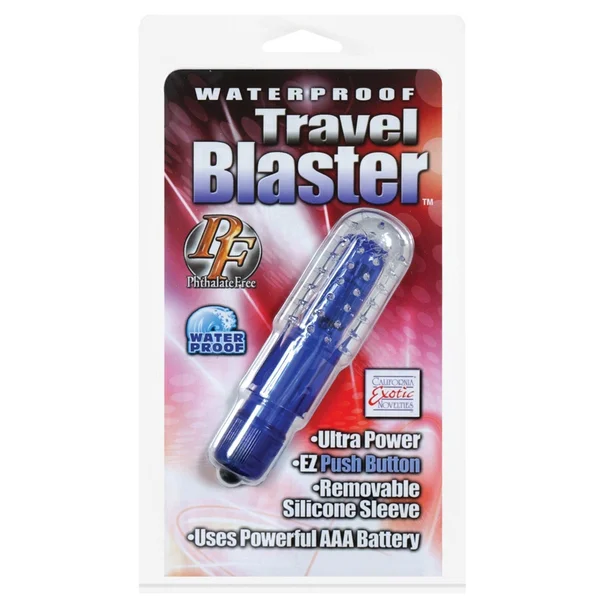 Travel Blaster - Blue — image 12 of 14