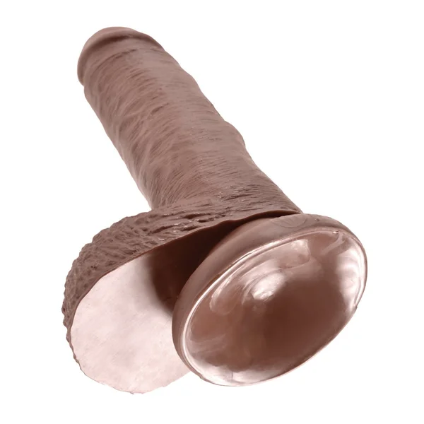 King Cock 7-Inch Cock Brown — image 14 of 14