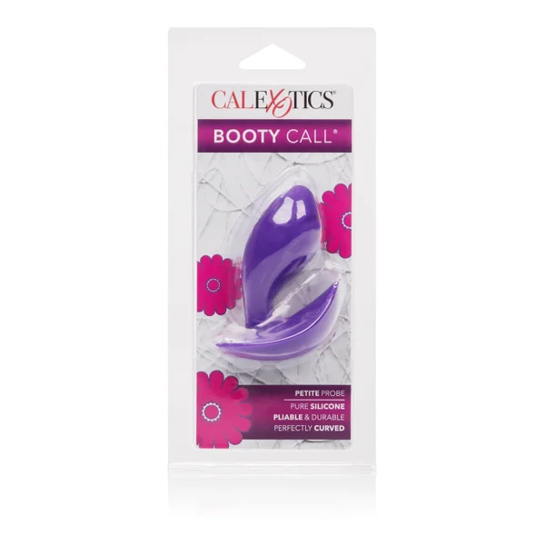 Booty Call Petite Probe - Purple — image 17 of 18