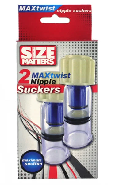 Max Twist Nipple Suckers — image 15 of 15