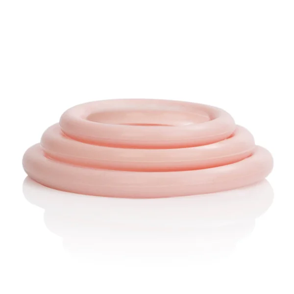 Silicone Support Rings - Ivory — image 18 of 18