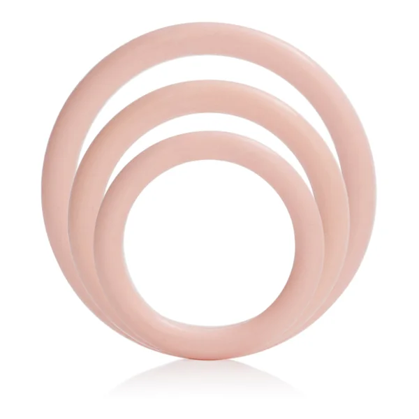 Silicone Support Rings - Ivory — image 12 of 18