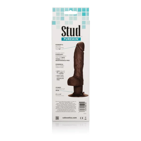 Waterproof Shower Stud Super Stud - Brown — image 15 of 19