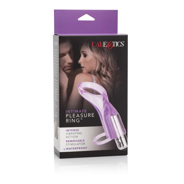 Intimate Pleasure Ring - Purple — image 19 of 22