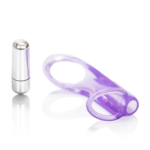 Intimate Pleasure Ring - Purple — image 22 of 22