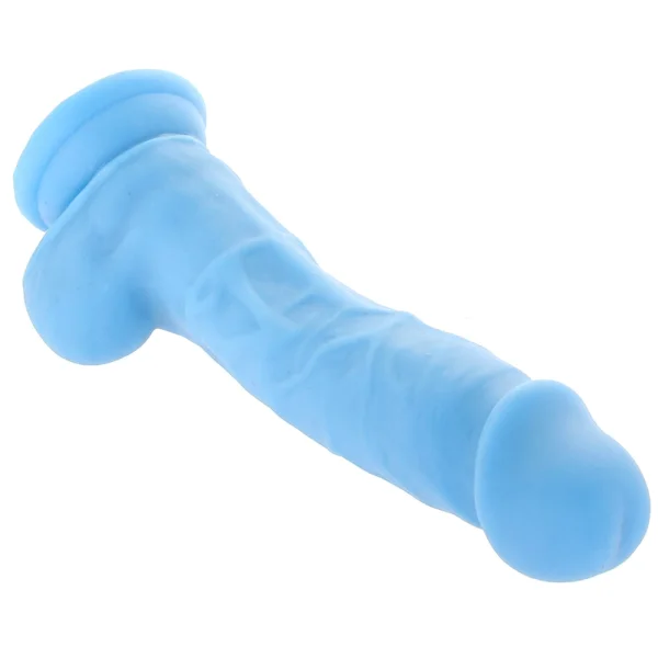 Neo - 7.5 Inch Dual Density Cock With Balls — image 18 of 25
