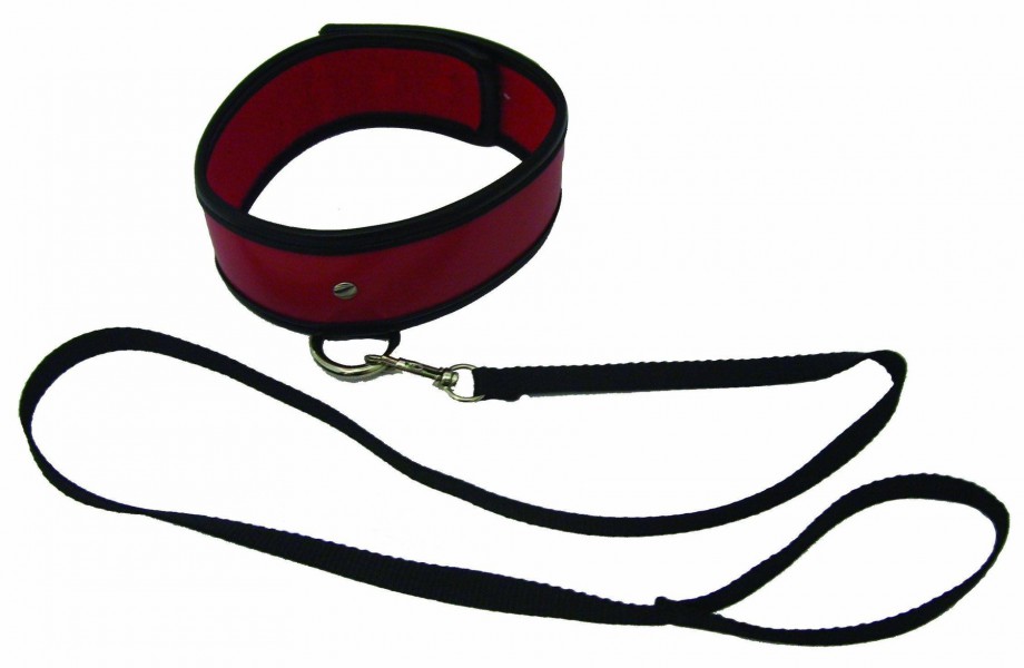 Sex & Mischief Leash and Collar