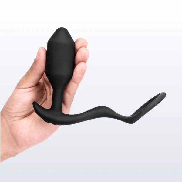 B-Vibe Vibrating Snug &amp; Tug