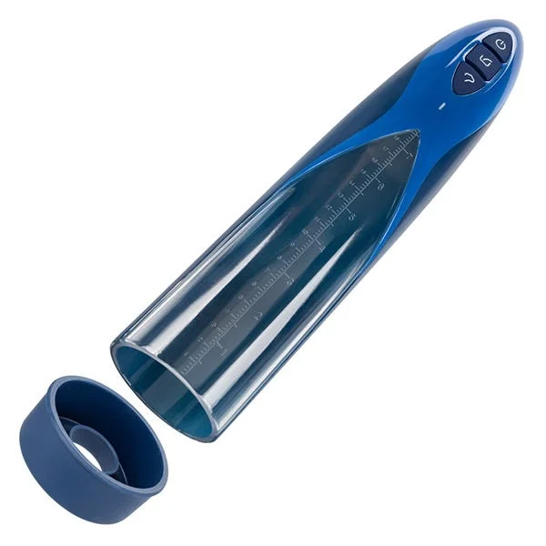 Optimum Series Rechargeable Waterproof Penis Pump