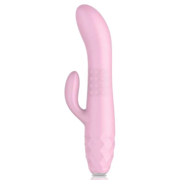 Diamonds The Duchess - Rotating Beaded Rabbit Vibe