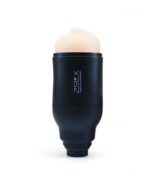 Sexobot vibrating pussy attachment — image 4 of 4